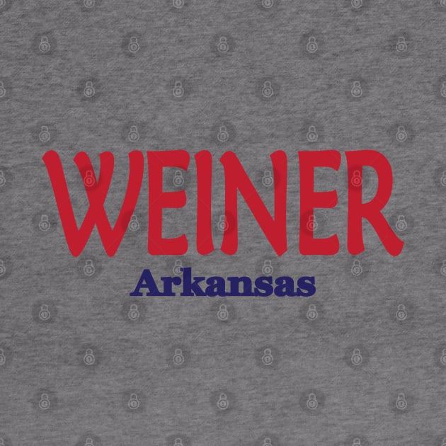 Weiner, Arkansas by PSCSCo